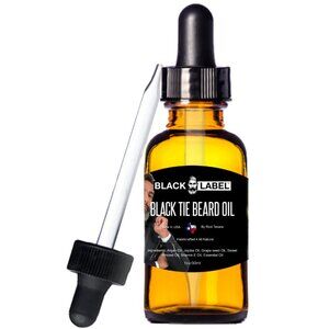 Black Tie Blacklabel Beard , Beardcare, Conditioner, Moisturizer